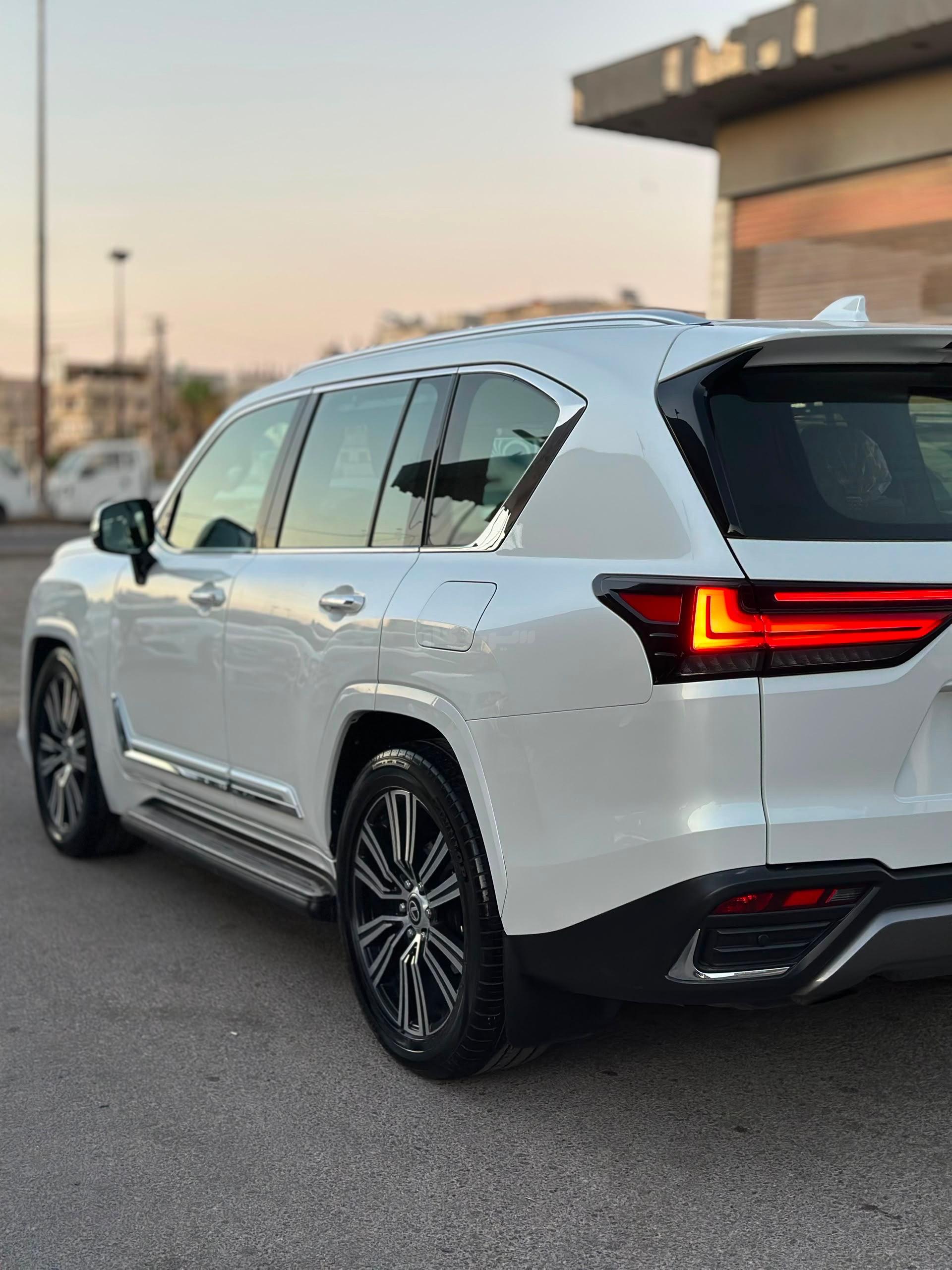 ليكزس - Lexus LX 600, photo 12