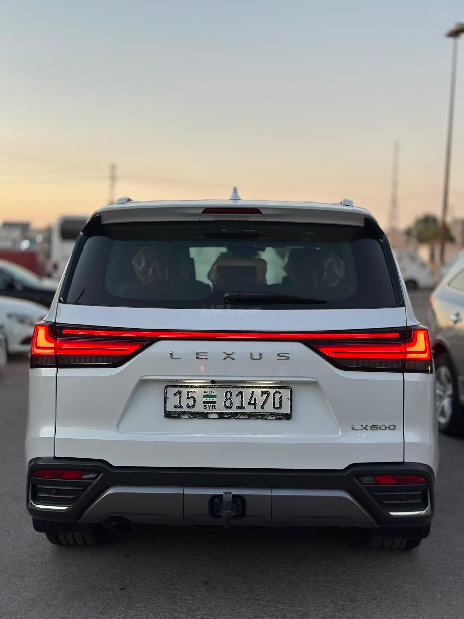 ليكزس - Lexus LX 600, photo 13