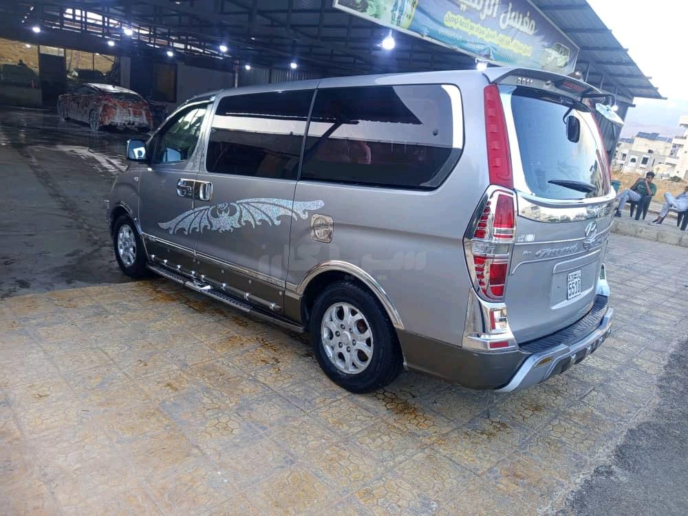 هيونداي - Hyundai فان - H1