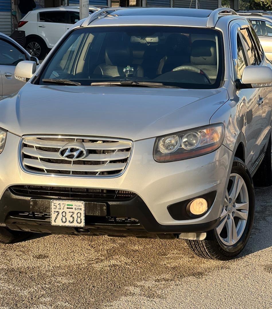هيونداي - Hyundai سانتافيه - Santafe