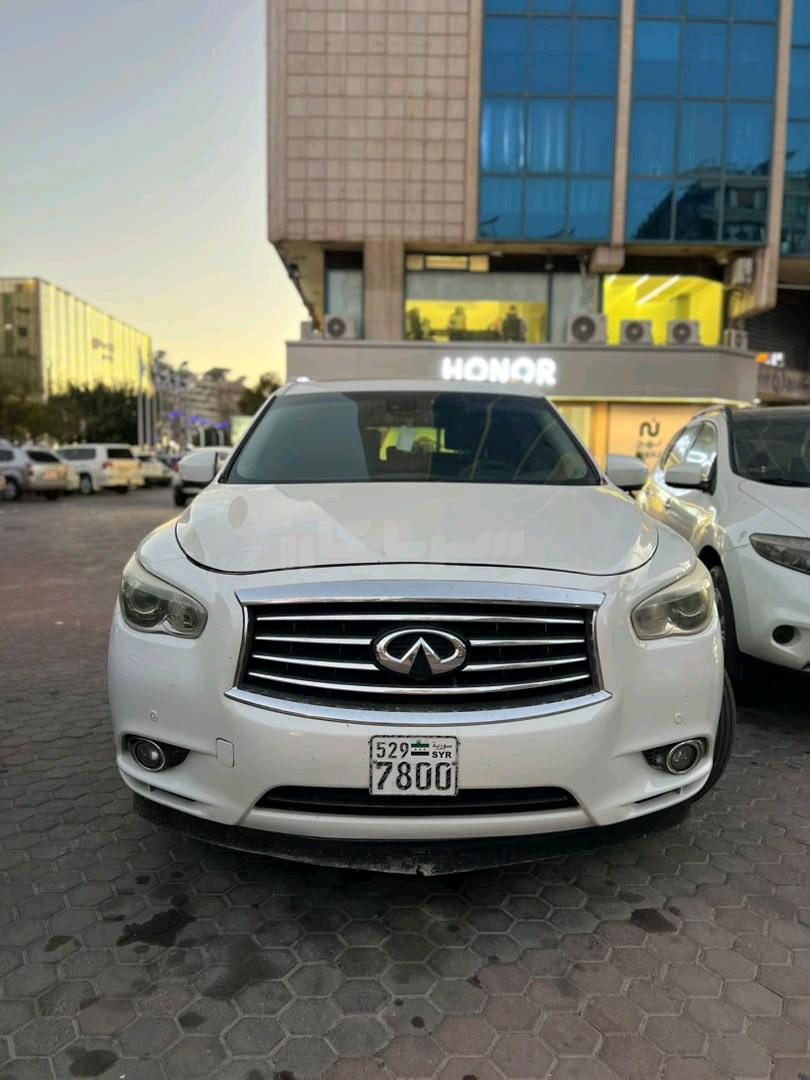 انفينيتي - Infiniti QX60