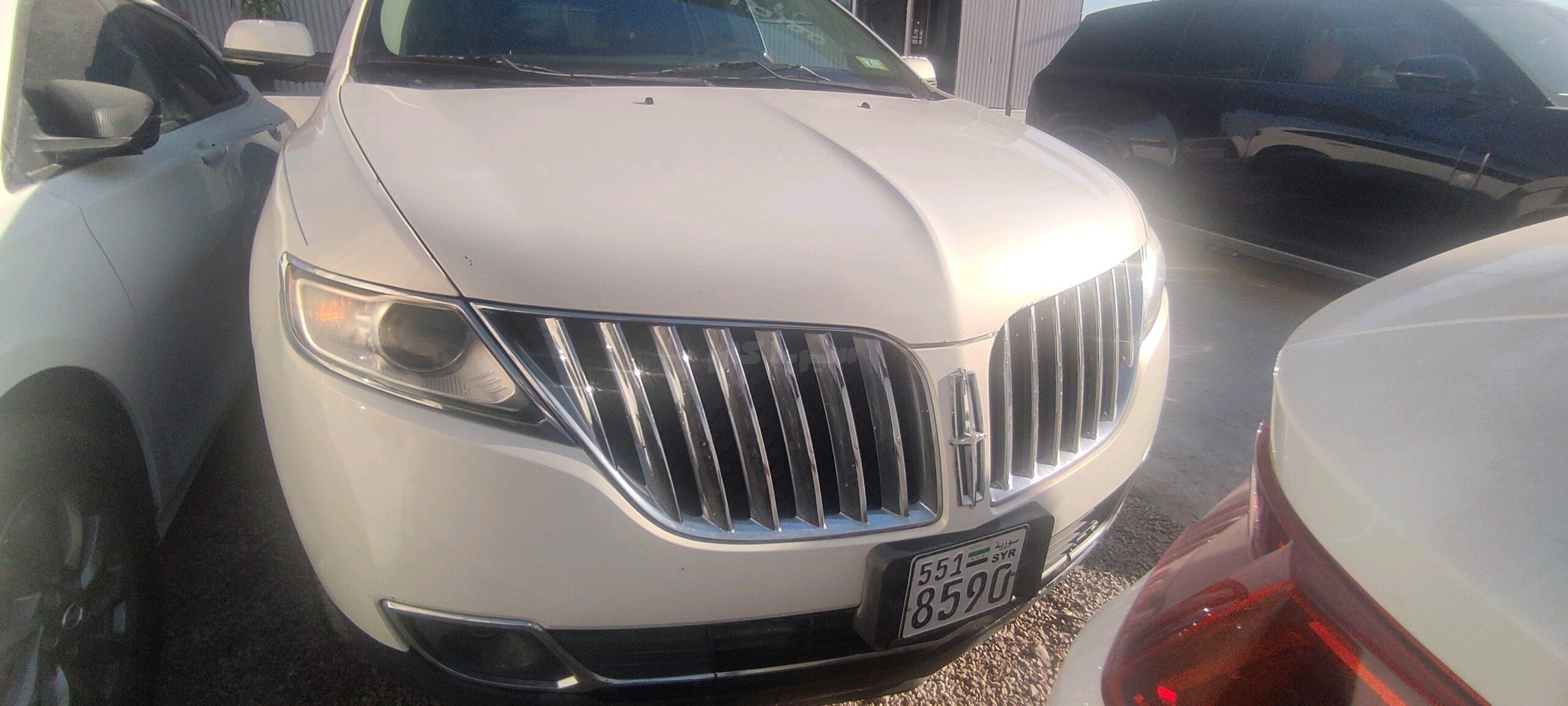 لينكولن - Lincoln MKX