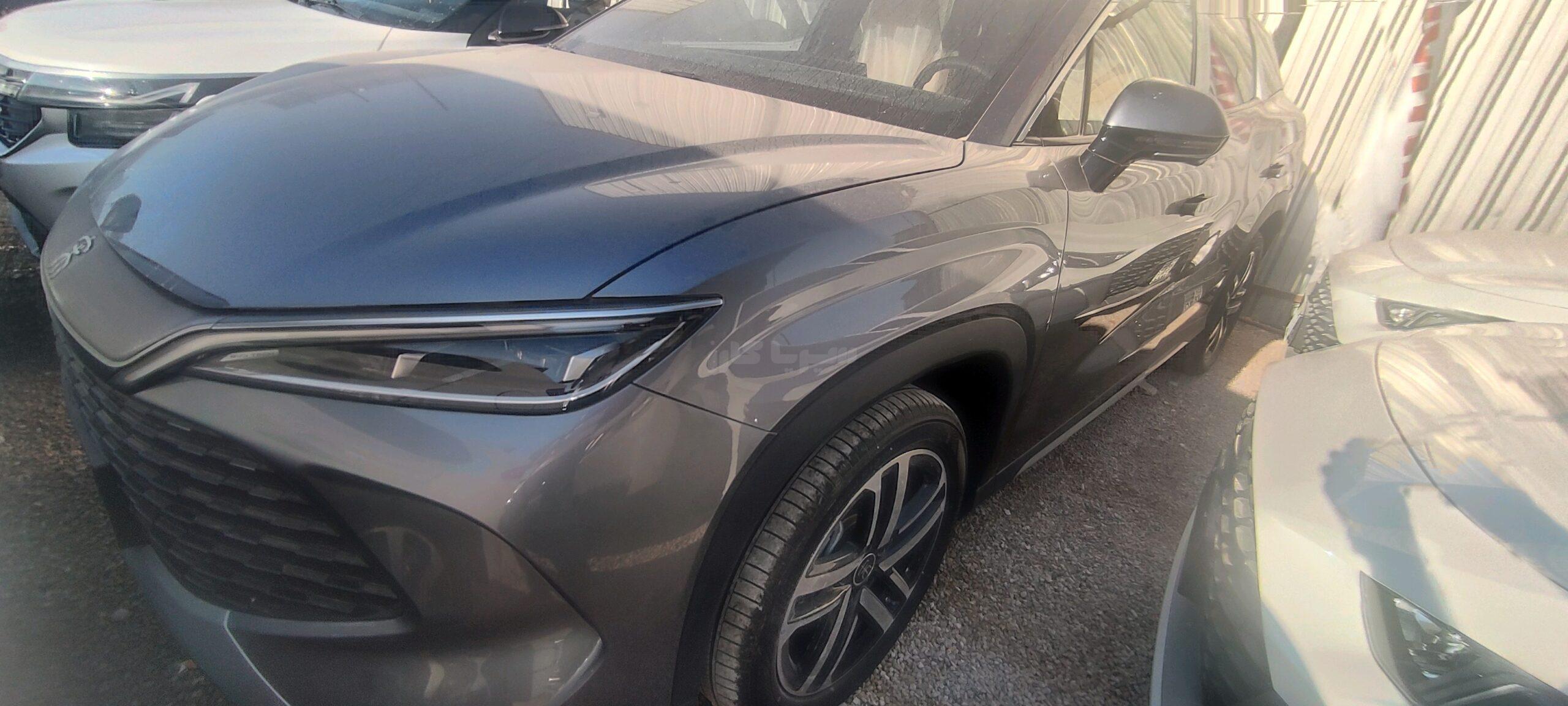 بي واي دي - BYD سونغ ال - Song L