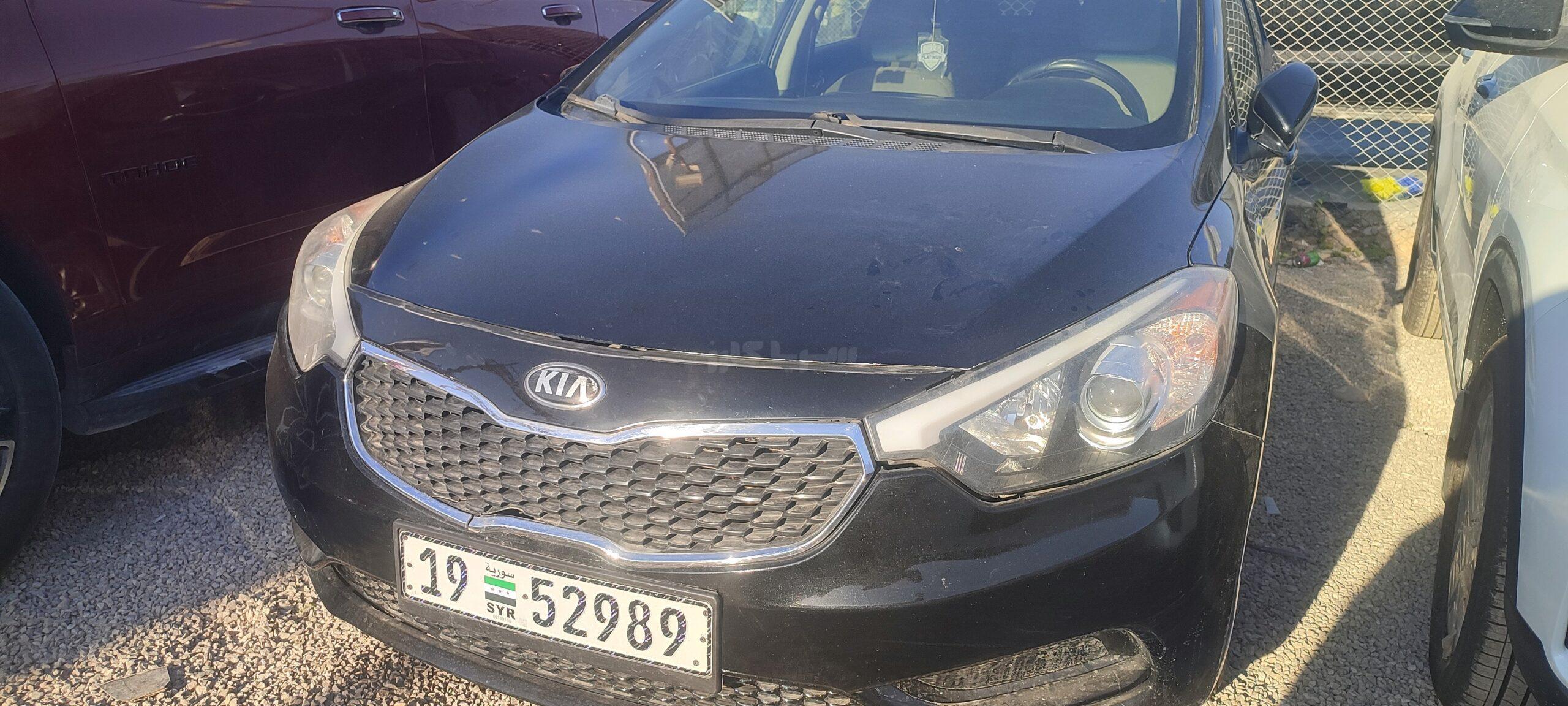 كيا - Kia K3