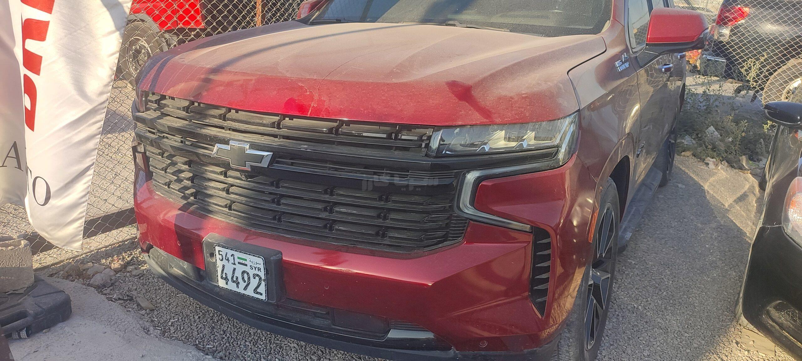شيفورلي - Chevrolet Tahoe