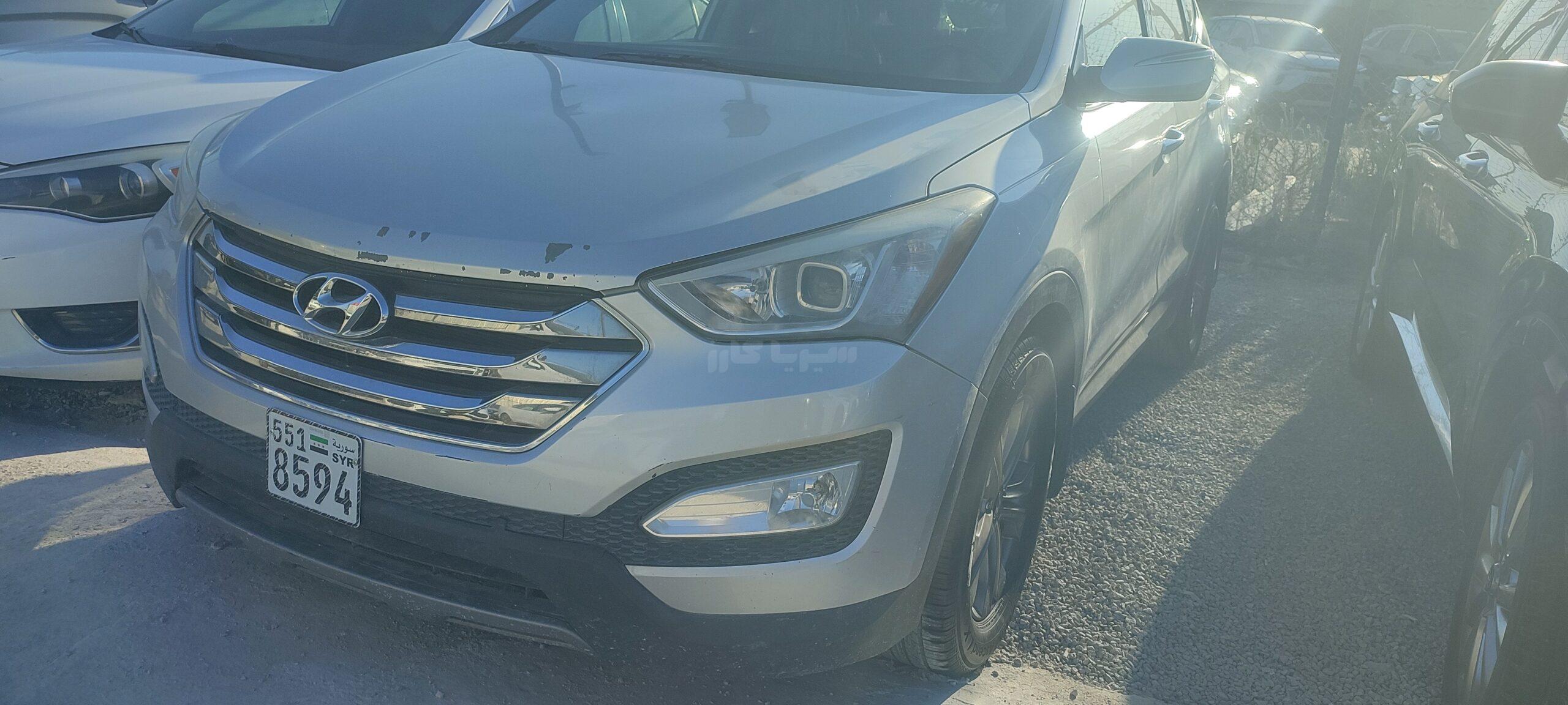 هيونداي - Hyundai سانتافيه - Santafe