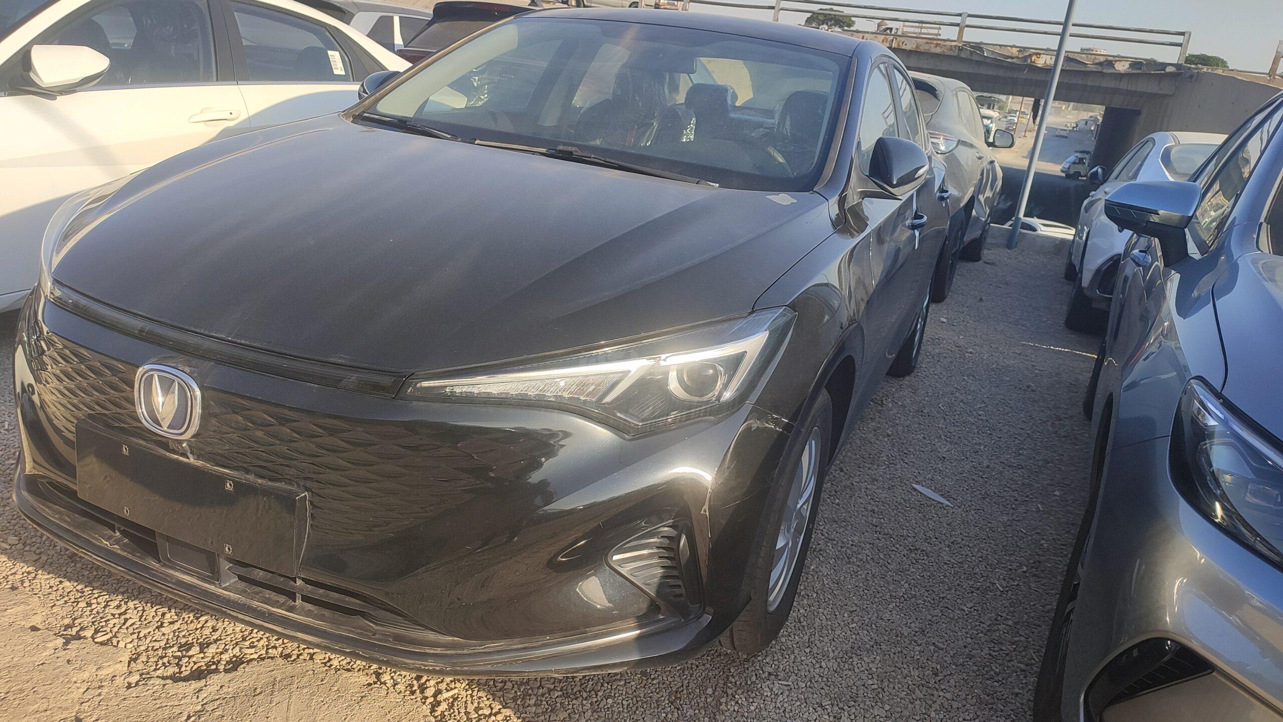 شانجان - Changan Eado EV