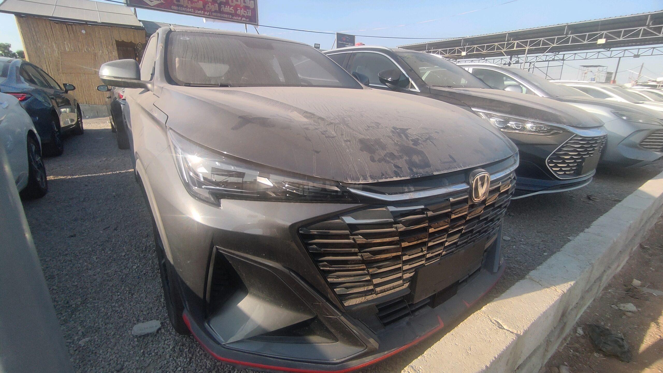 شانجان - Changan X5 Plus