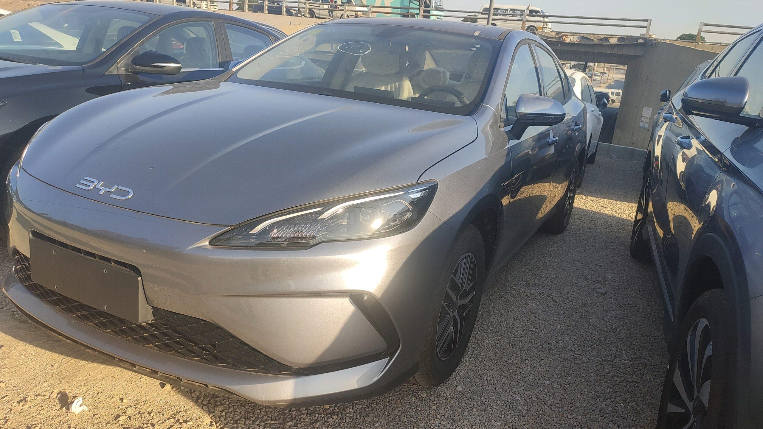 بي واي دي - BYD Seal 05