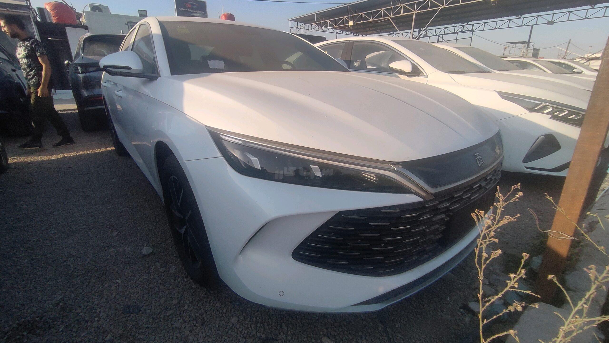 بي واي دي - BYD كين ال - Qin L