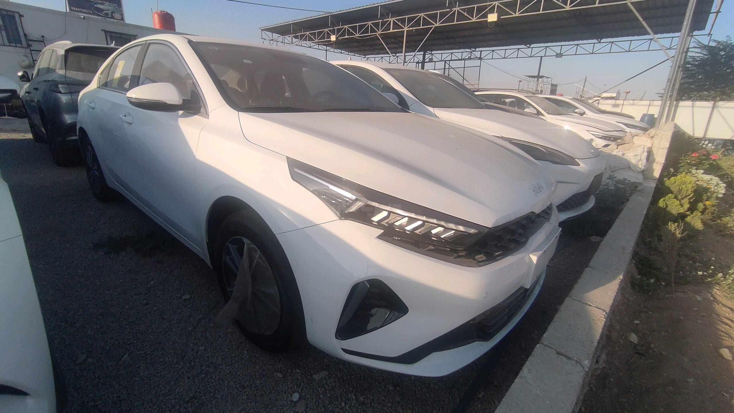 كيا - Kia K3