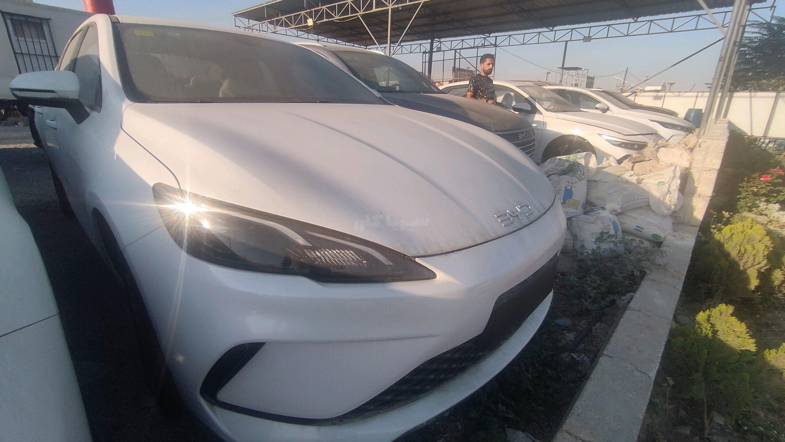 بي واي دي - BYD Seal 05