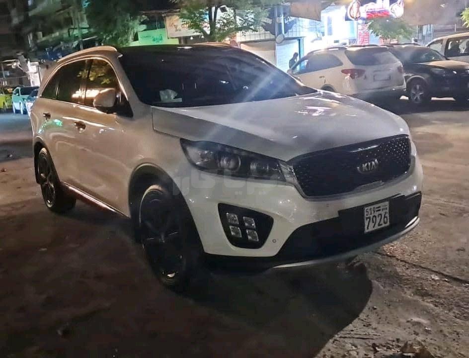 كيا - Kia سيرانتو - Sorento