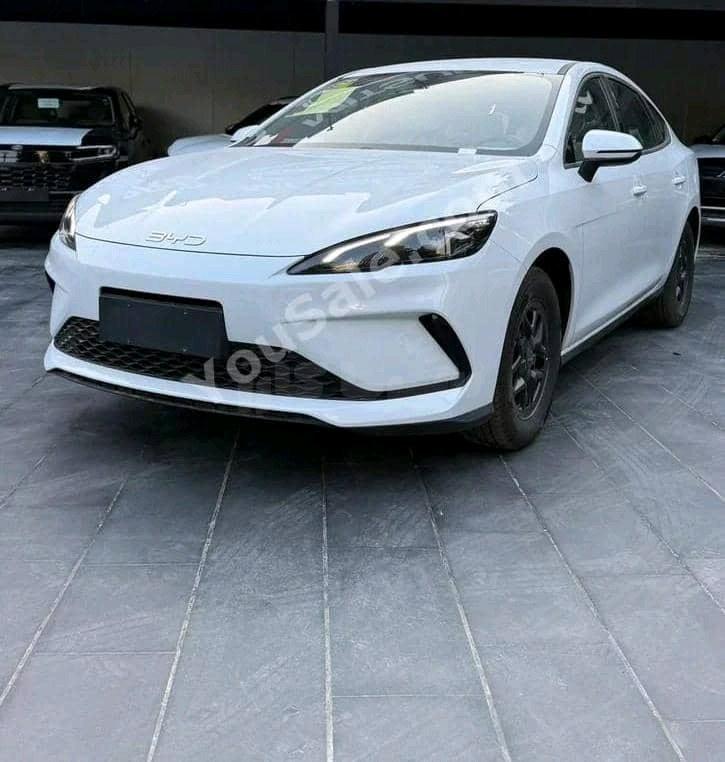 بي واي دي - BYD سيال - Seal 05