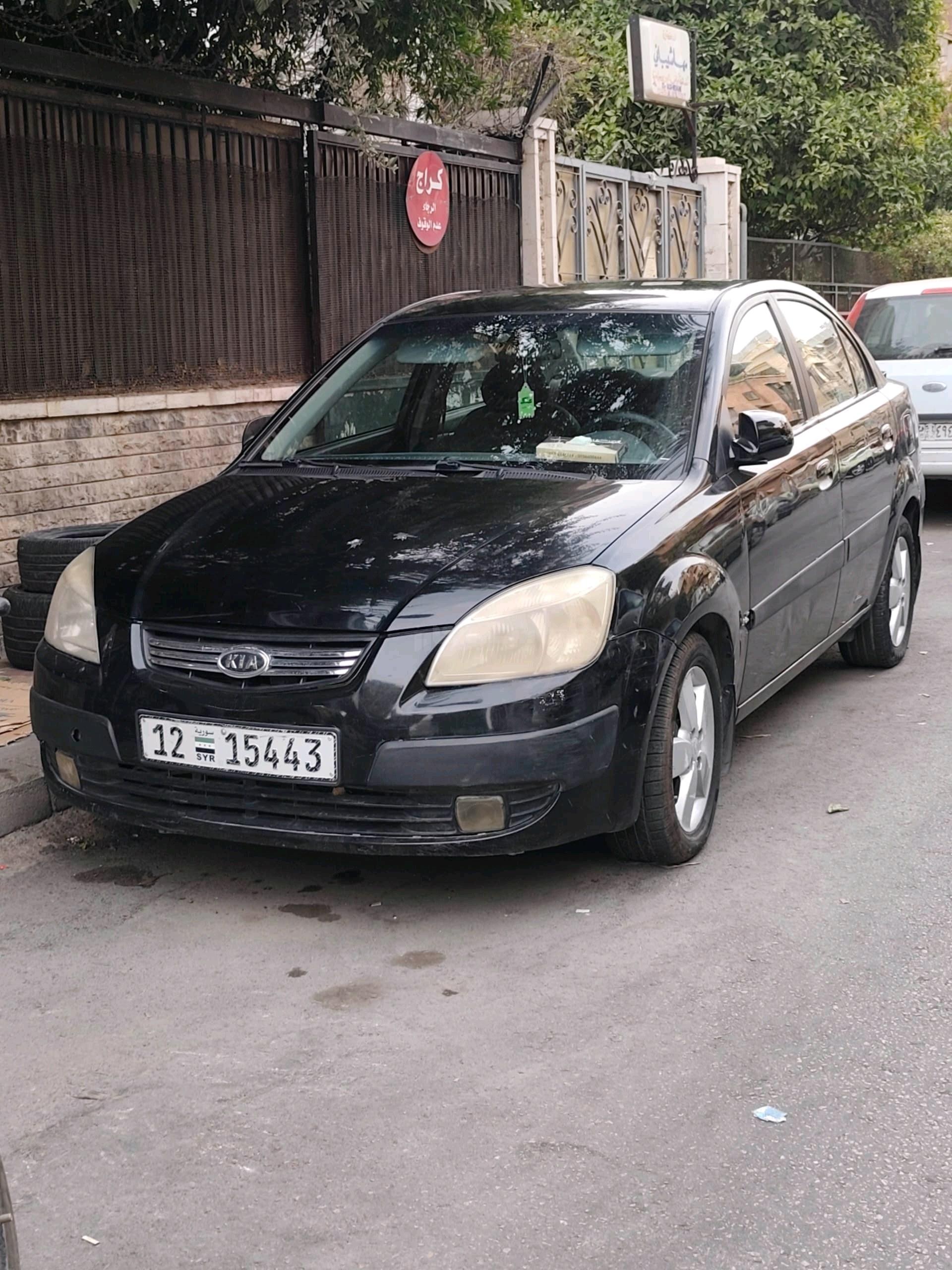 كيا - Kia ريو - Rio, photo 1