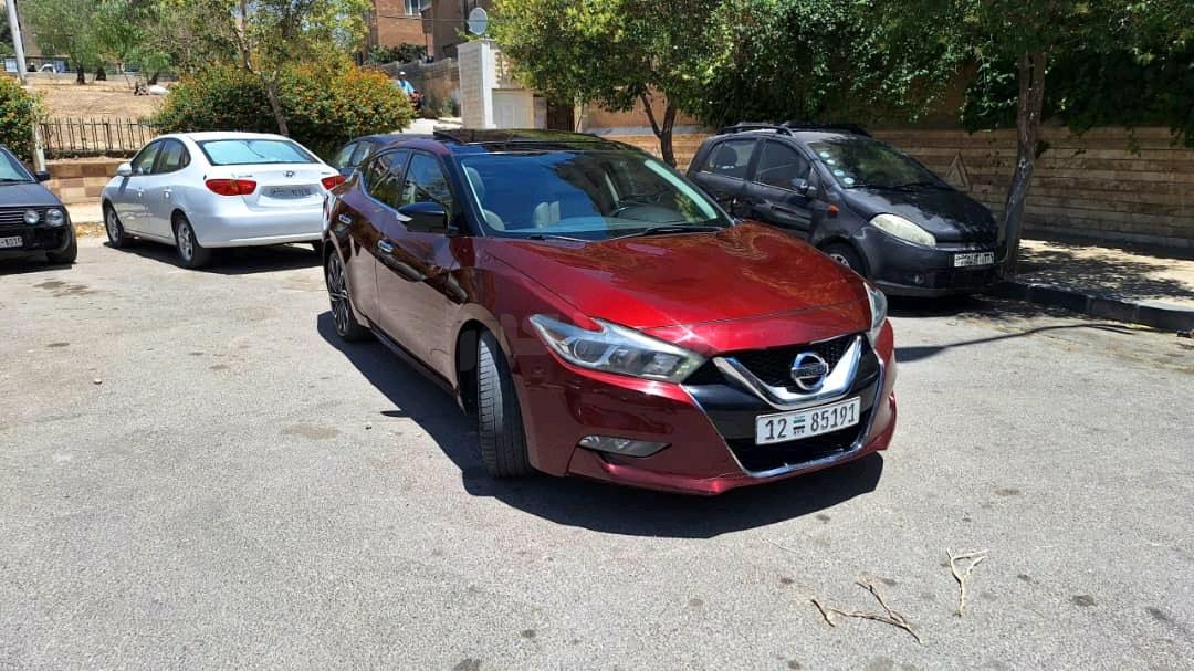 نيسان - Nissan ماكسيما - Maxima