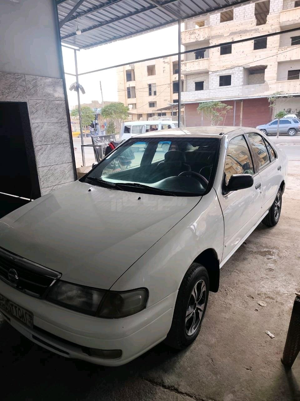 نيسان - Nissan Sunny