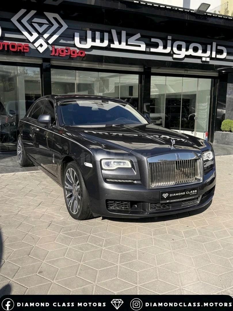 رولز رويس - ROLLS ROYCE غوست - Ghost