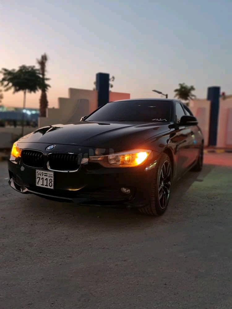 بي ام دابيليو - BMW 320