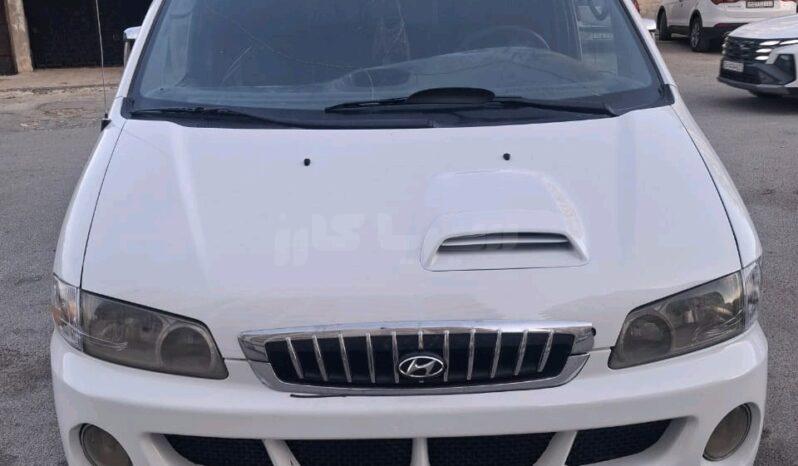 هيونداي - Hyundai ستاريكس - Starex