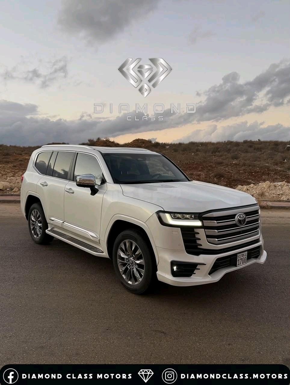تويوتا - Toyota لاند كروزر - Land Cruiser