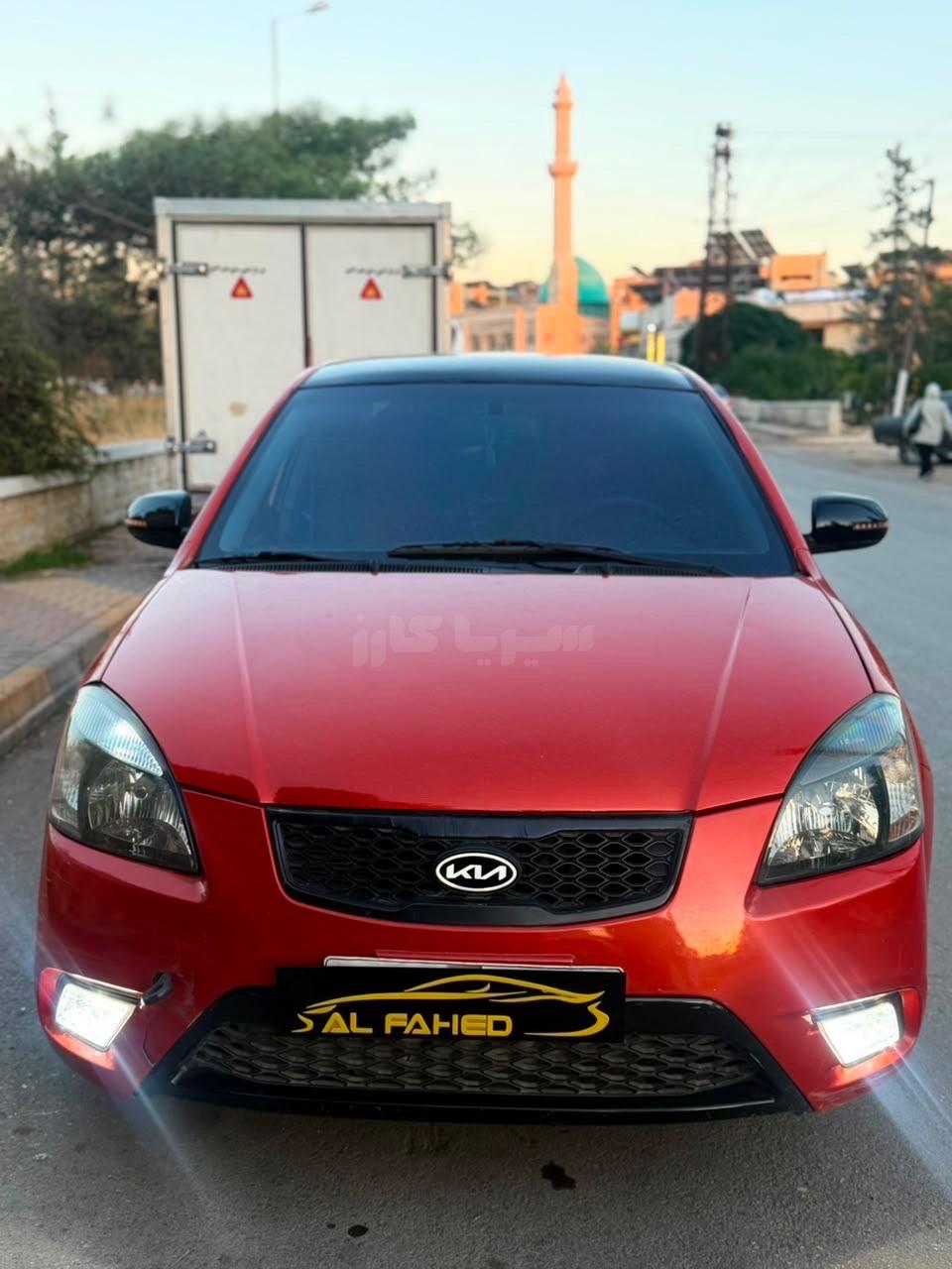 كيا - Kia ريو - Rio, photo 1