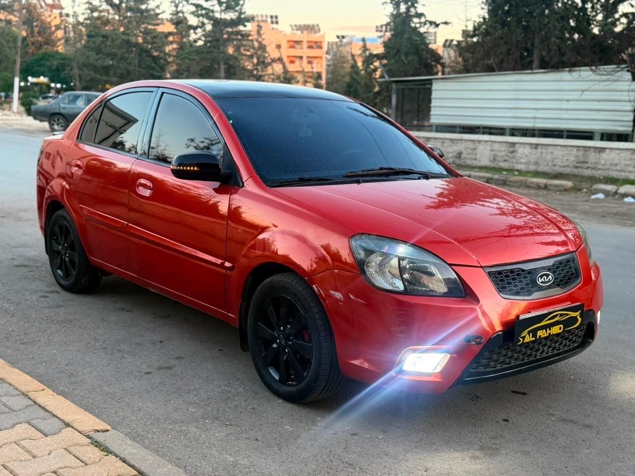 كيا - Kia ريو - Rio, photo 2