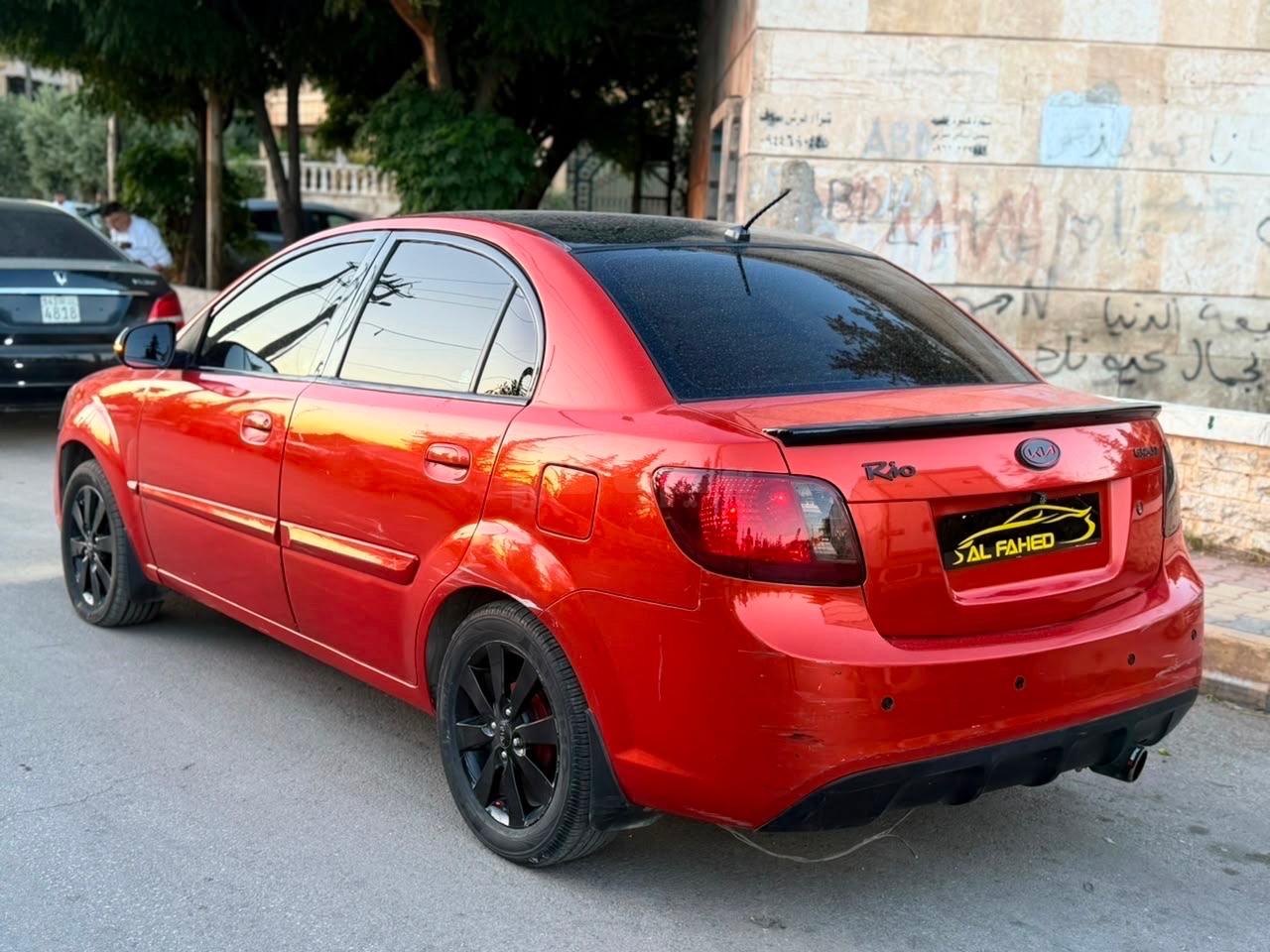 كيا - Kia ريو - Rio, photo 3