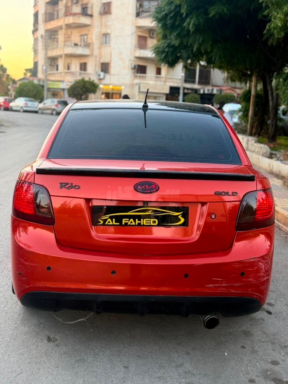 كيا - Kia ريو - Rio, photo 4