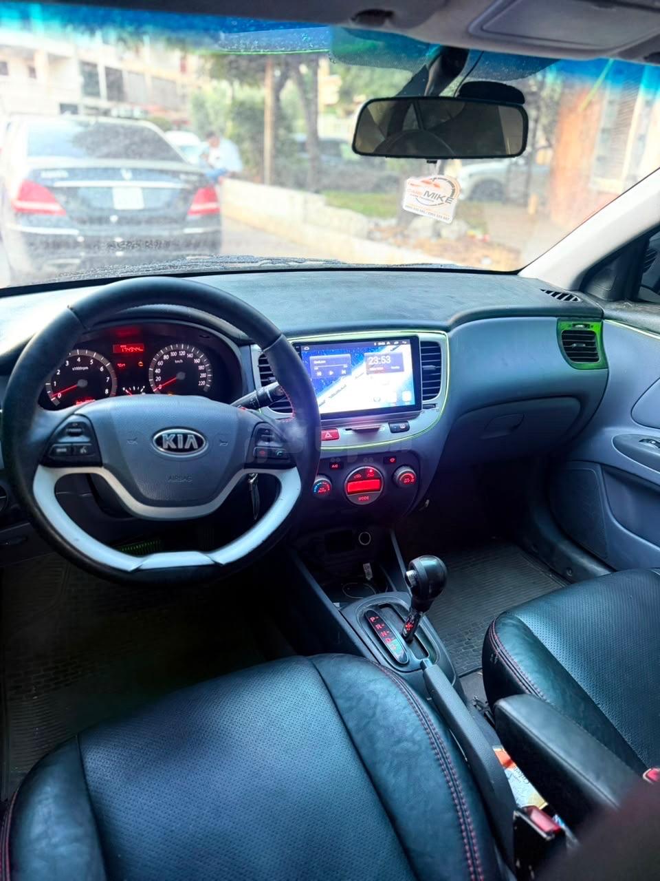كيا - Kia ريو - Rio, photo 6