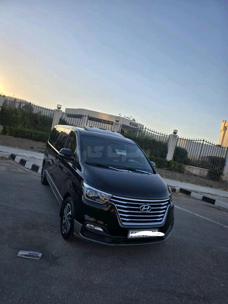 هيونداي - Hyundai فان - H1