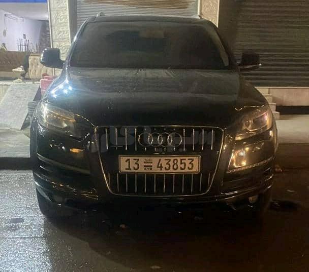 اودي - Audi Q7