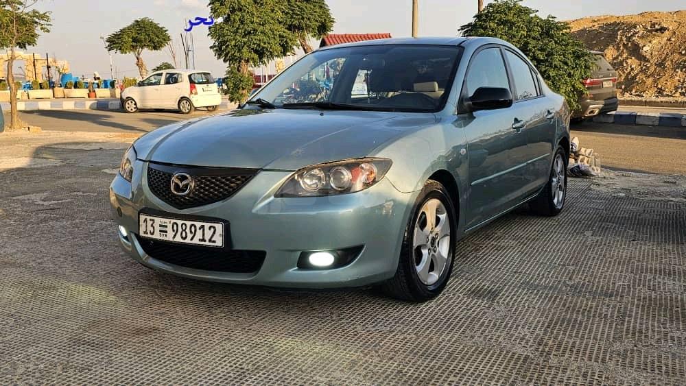 مازدا - Mazda 3