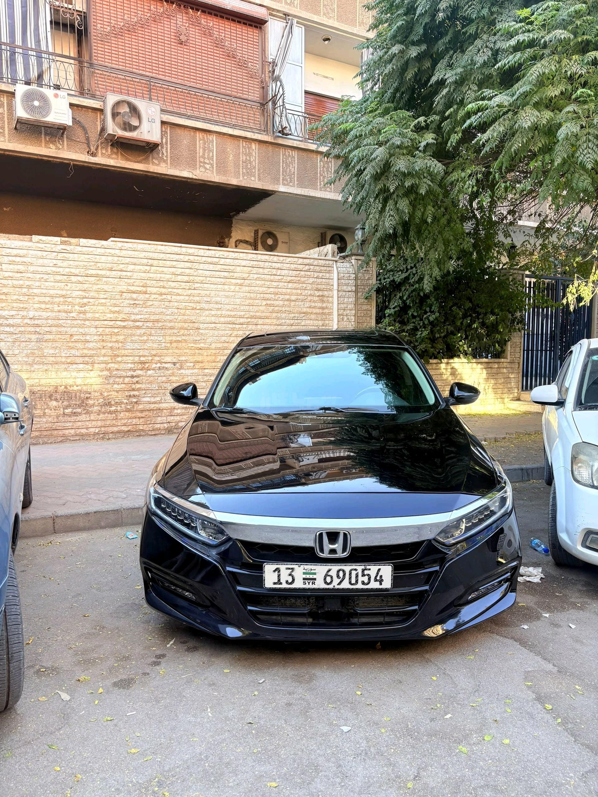 هوندا - Honda اكورد - Accord