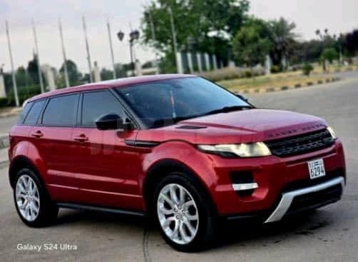 لاند روفر - Land Rover رانج روفر - Range Rover