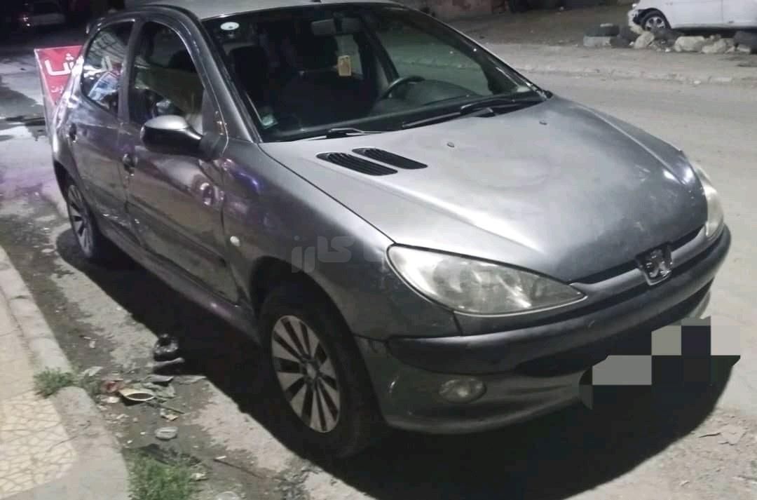 بيجو - Peugeot 206
