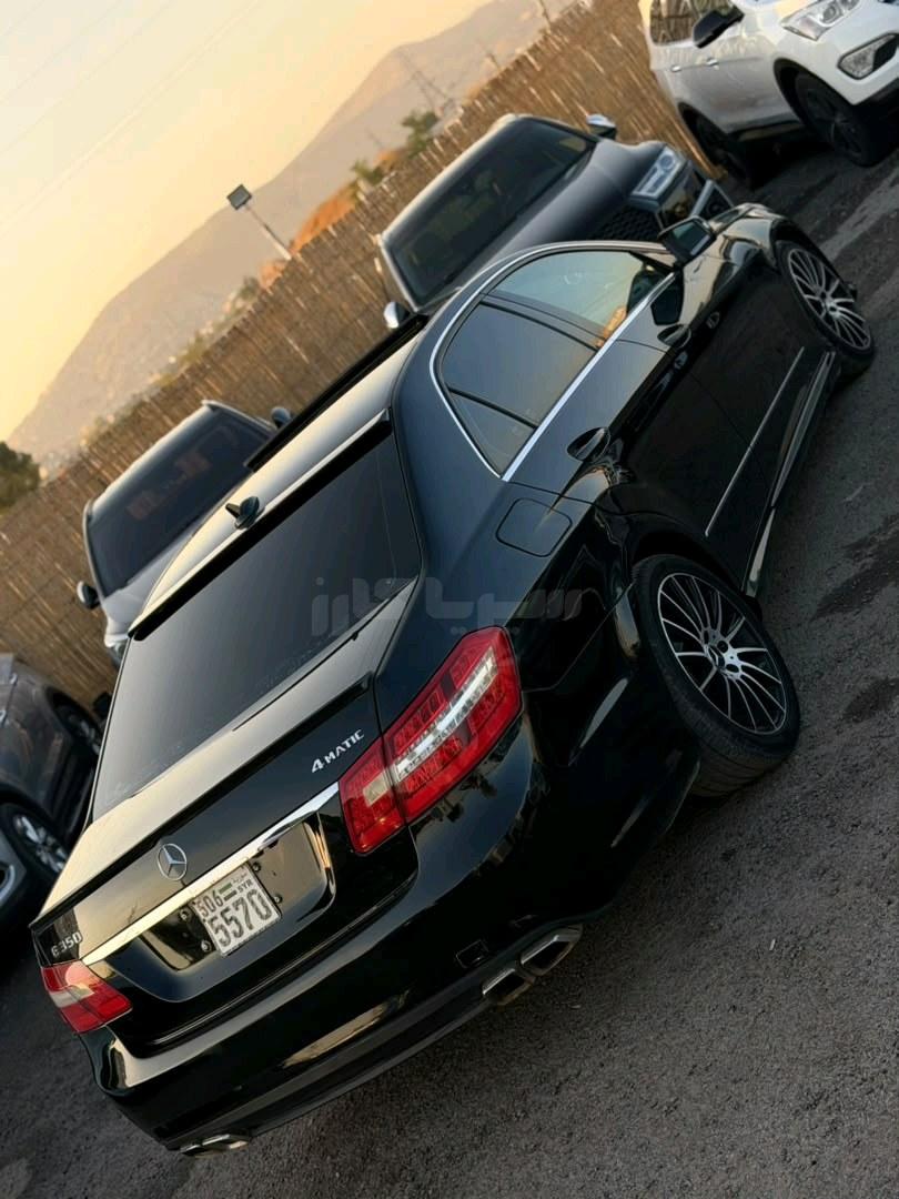 مرسيدس بينز - Mercedes benz E350
