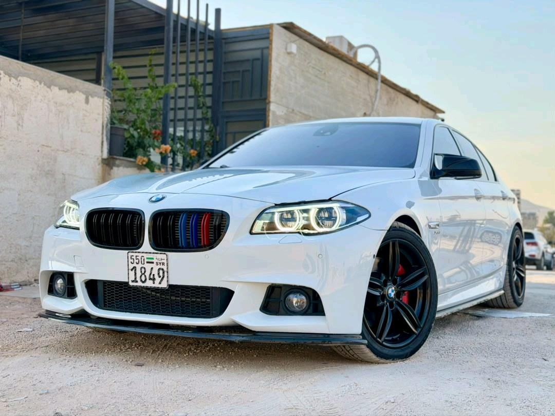 بي ام دابيليو - BMW M5