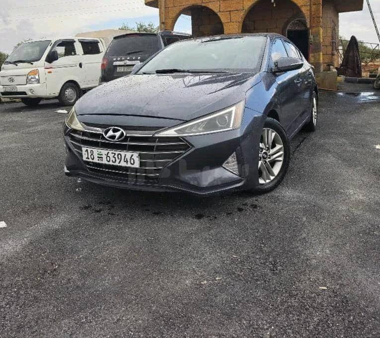 هيونداي - Hyundai الينترا - Elantra