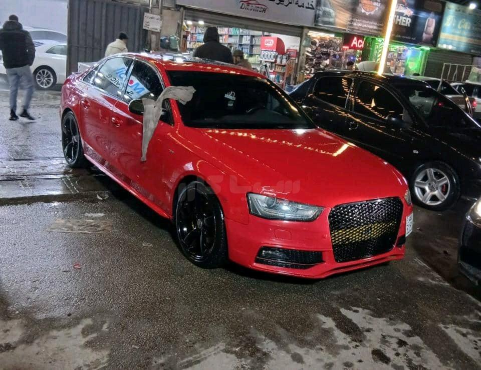 اودي - Audi A4