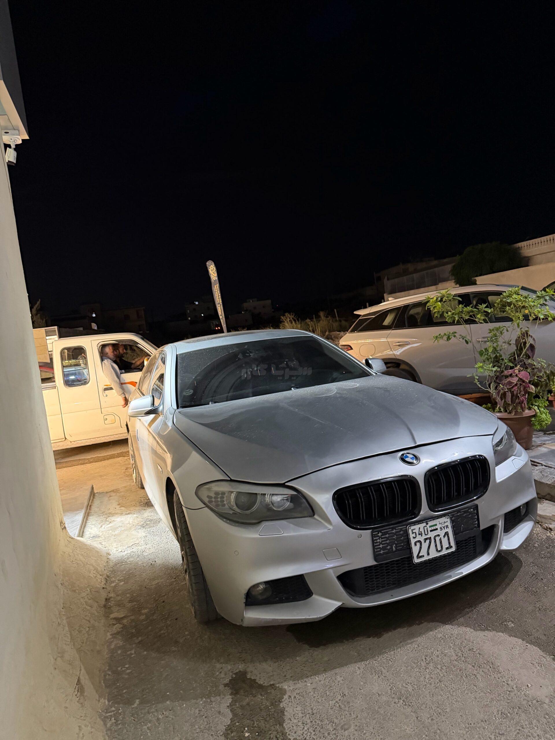 بي ام دابيليو - BMW 520