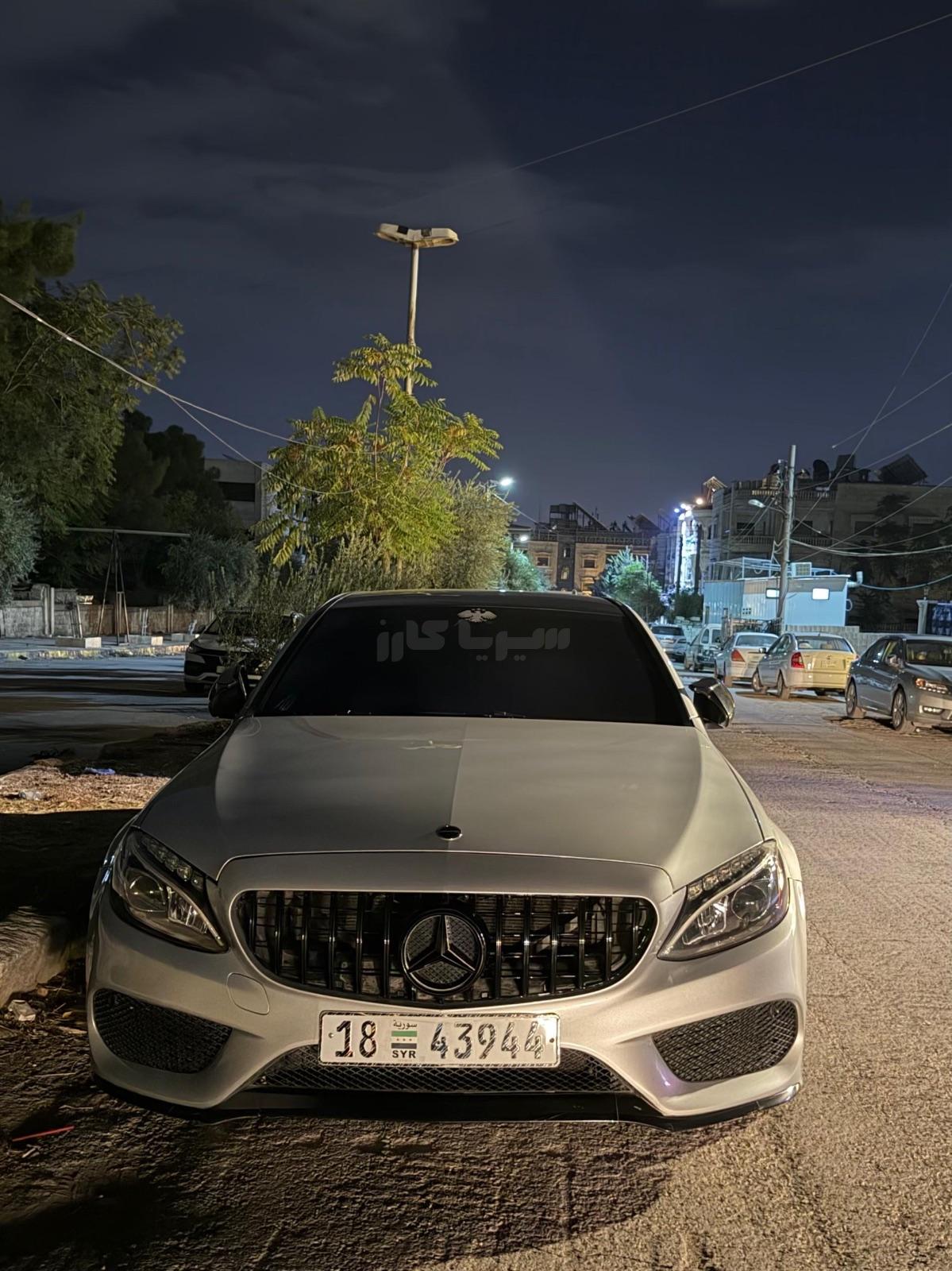 مرسيدس بينز - Mercedes benz C 300