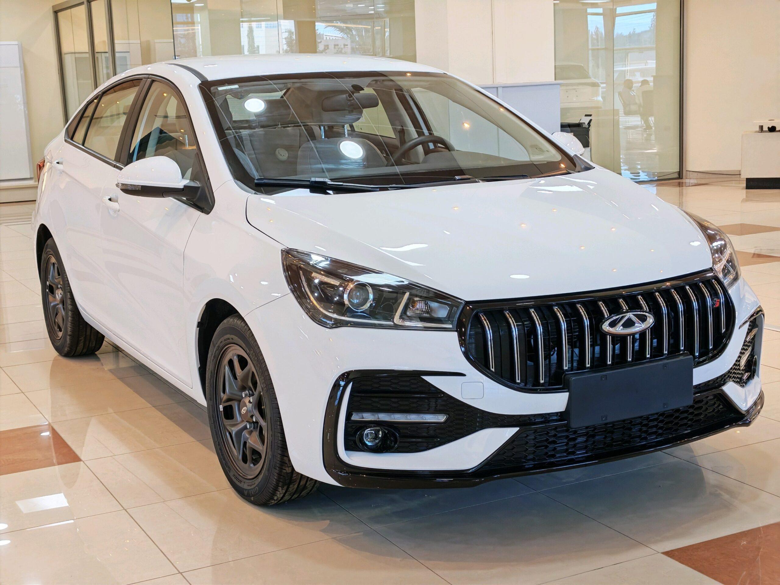 شيري - Chery Arrizo 5