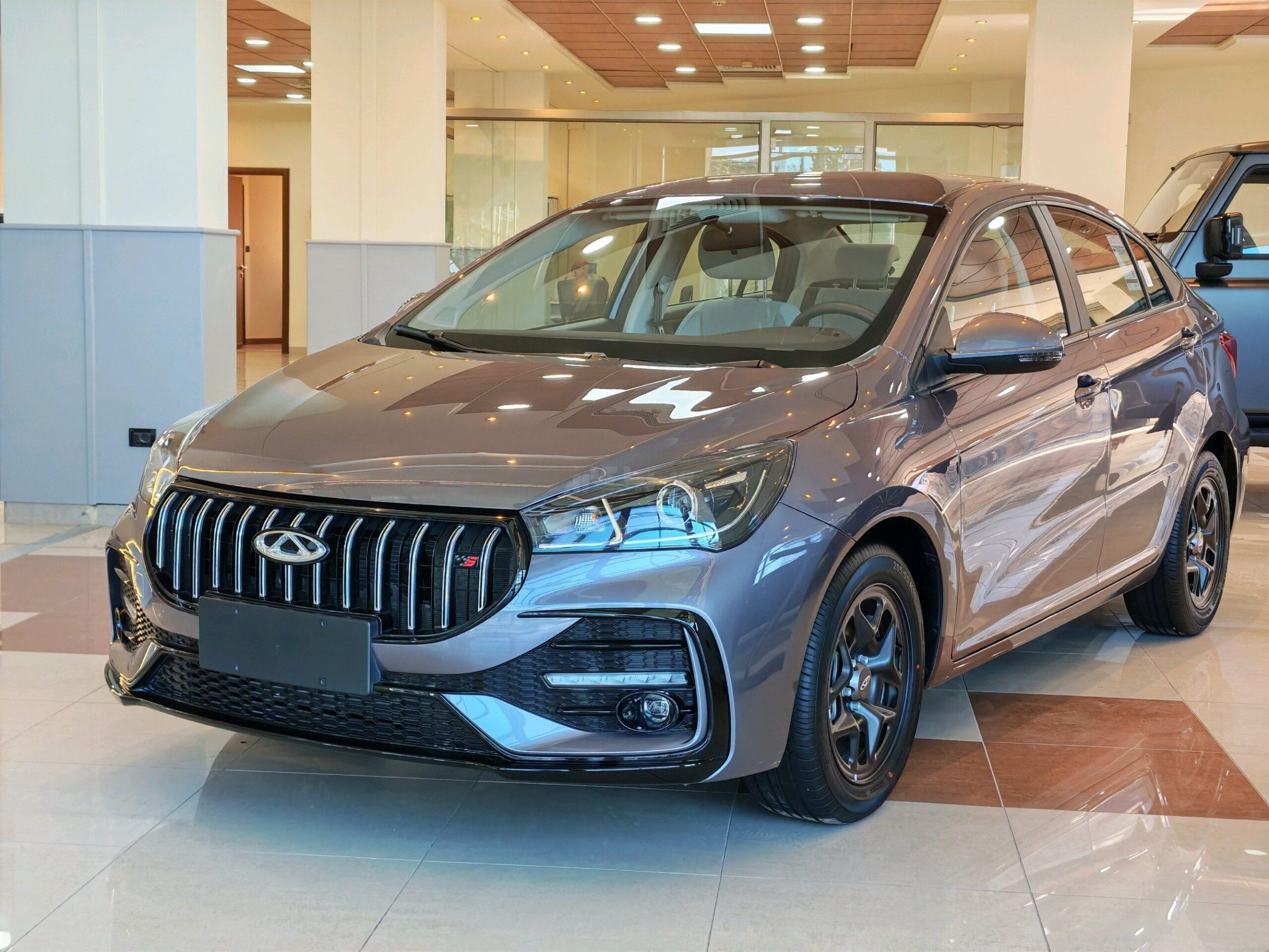 شيري - Chery Arrizo 5