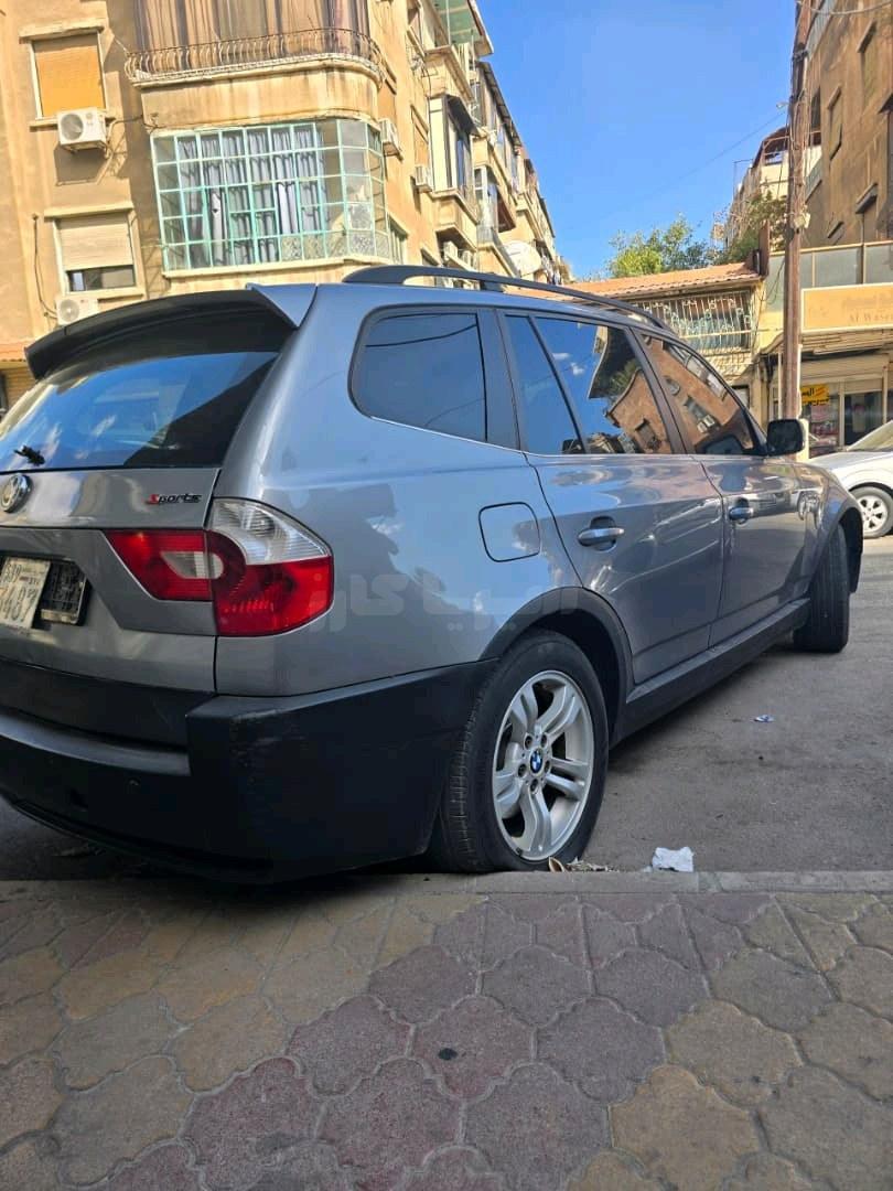 بي ام دابيليو - BMW X3