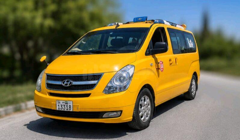هيونداي - Hyundai فان - H1