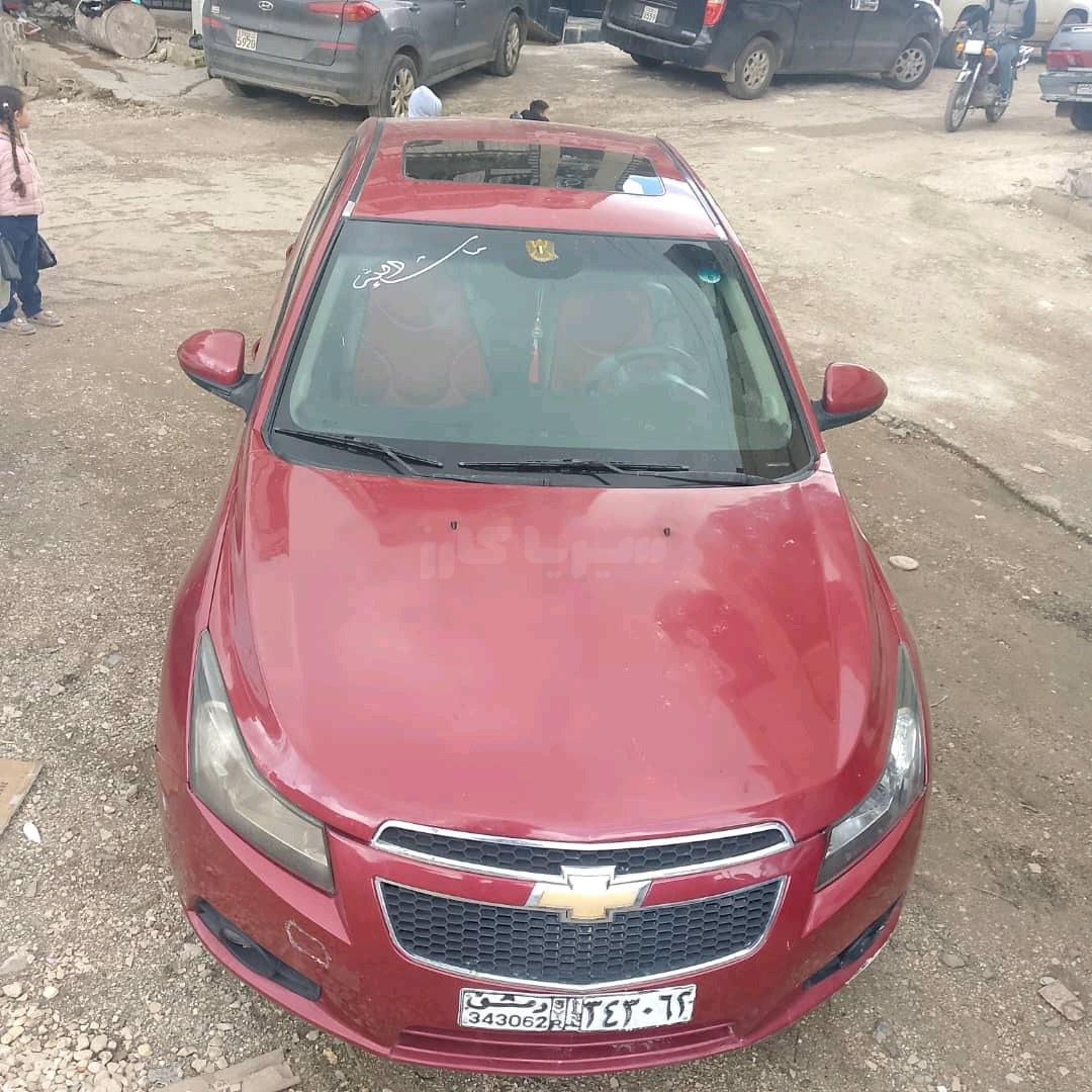 شيفورلي - Chevrolet كروز - Cruze
