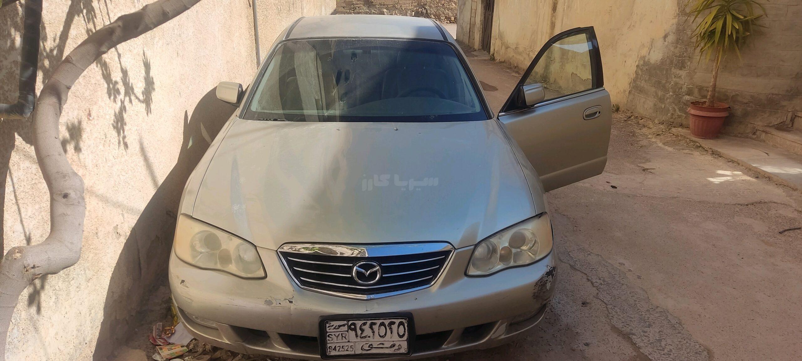 مازدا - Mazda Xedos, photo 1