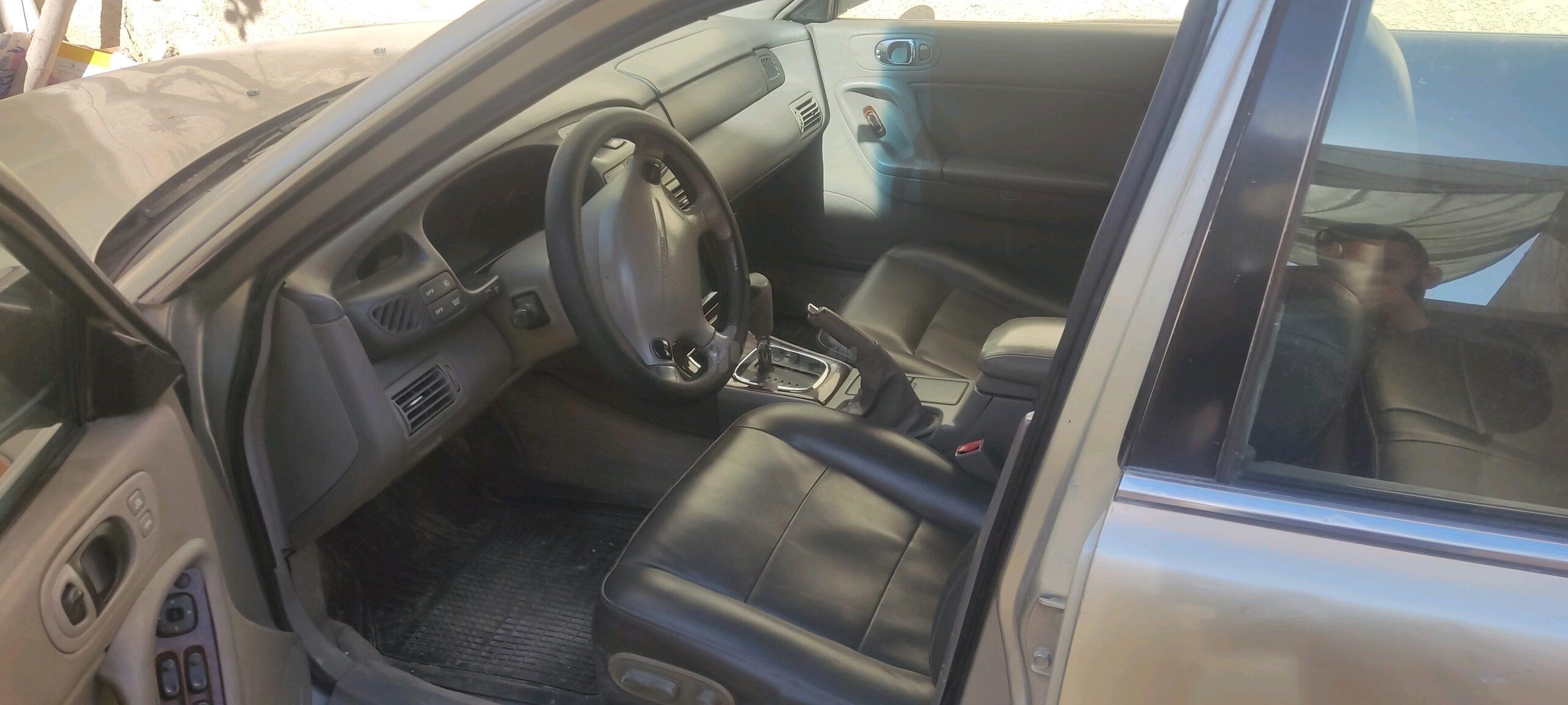 مازدا - Mazda Xedos, photo 2