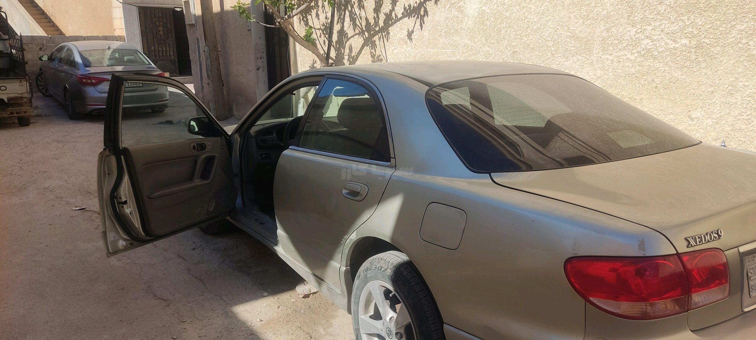 مازدا - Mazda Xedos, photo 4